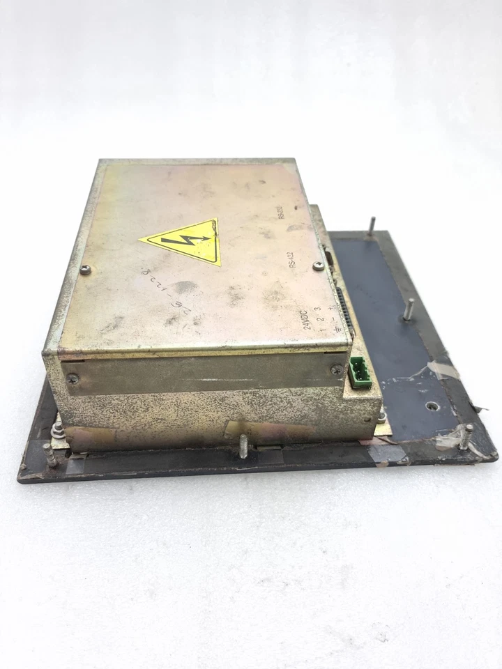 For Parts or Repair Beijer E600 24Vdc Hmi Operator Interface Panel E600
